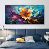 Toile - Petals Odyssey